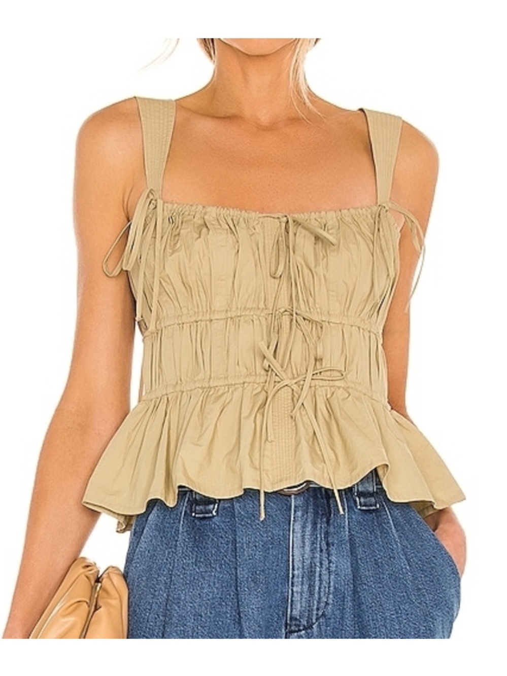 Ulla Johnson Lulu top